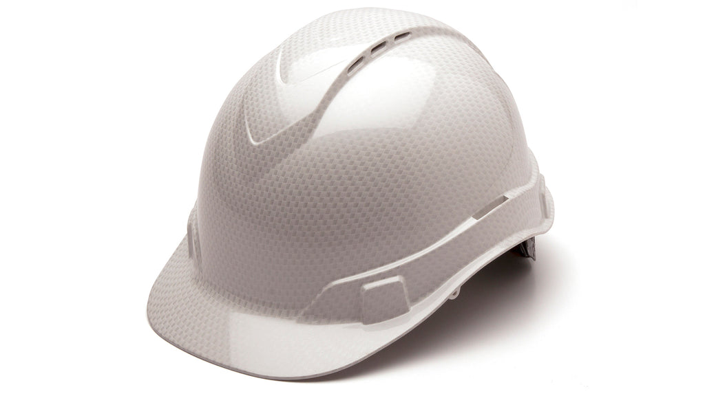 HP4411V - Vented Ridgeline? Hydro Dipped Cap Style ANSI Type I Class C Hard Hat image 0