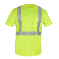 1850 - Hi Vis Class 2 Shirt with Segmented Tape image 0