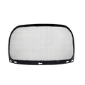 3949 - Steel Mesh Visor for Hard Hats and Safety Helmets (Pk50) image 0