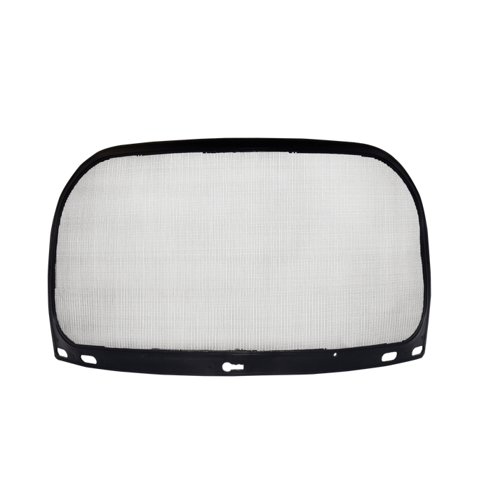 3949 - Steel Mesh Visor for Hard Hats and Safety Helmets (Pk50) image 0