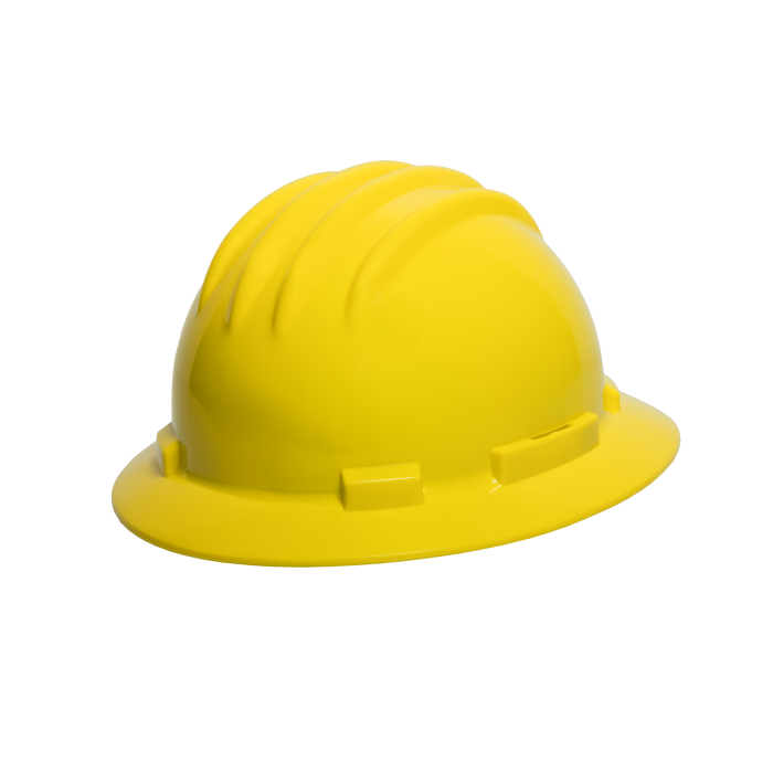 3970 - ANSI Type 1 Full Brim Hard Hat, Class E image 12