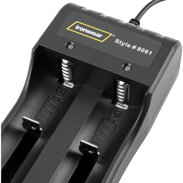 8061-  Nimbus Dual Battery Charger image 1