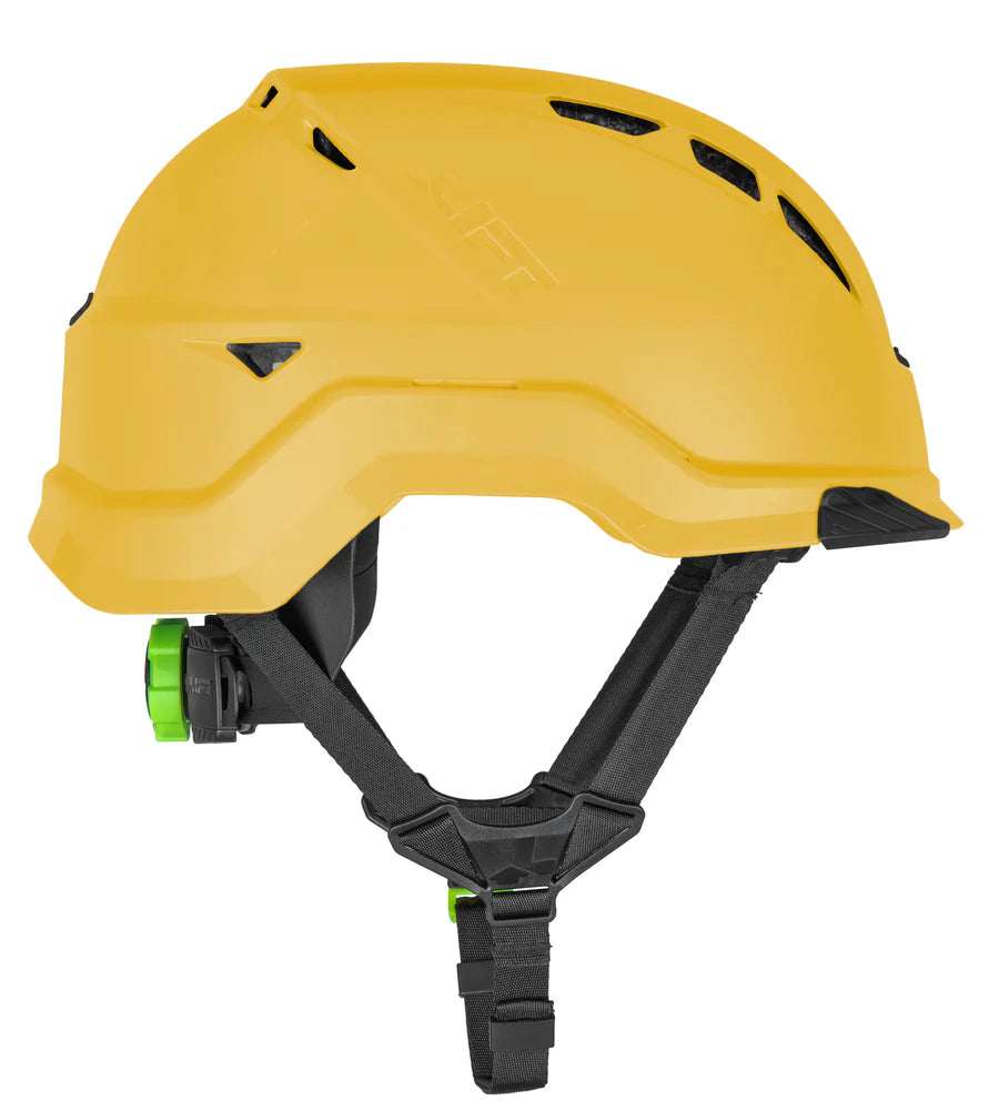 HRX-22V - RADIX SAFETY HELMET - VENTED image 4