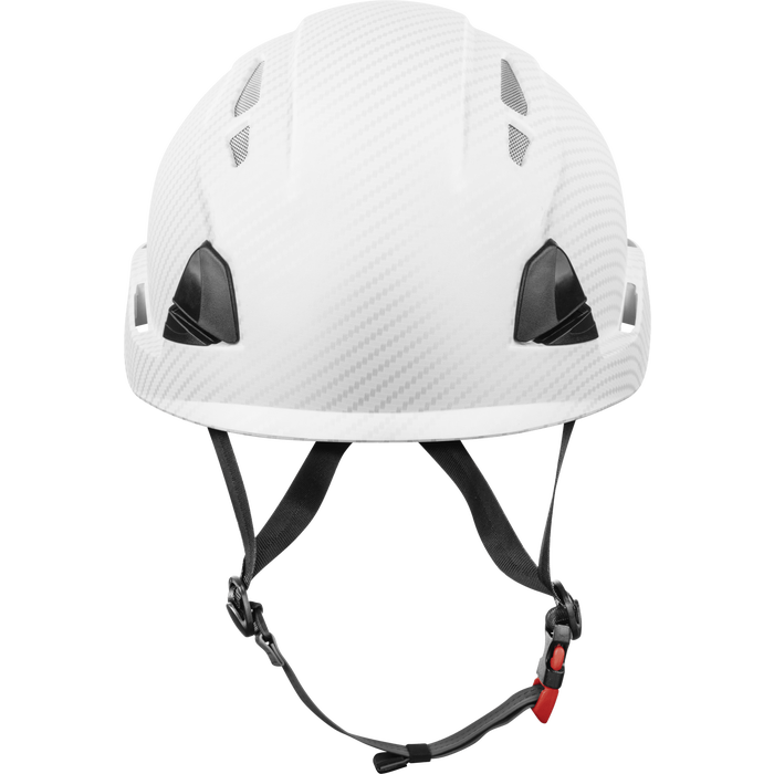 3976-G - Graphite Pattern ANSI Type II Vented Safety Helmet image 6