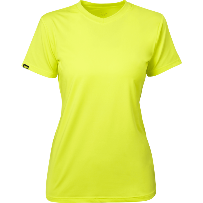 7100 - Premium Women's Fit V-Neck image 5