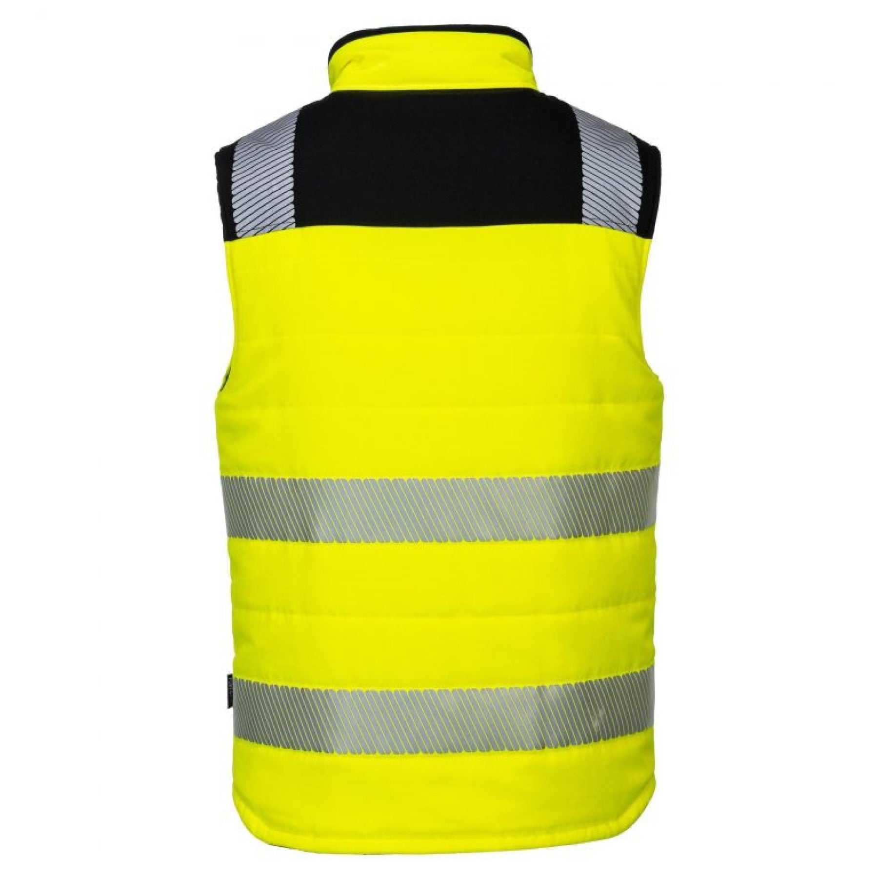 PW374 - Hi-Vis Reversible Bodywarmer Vest image 2