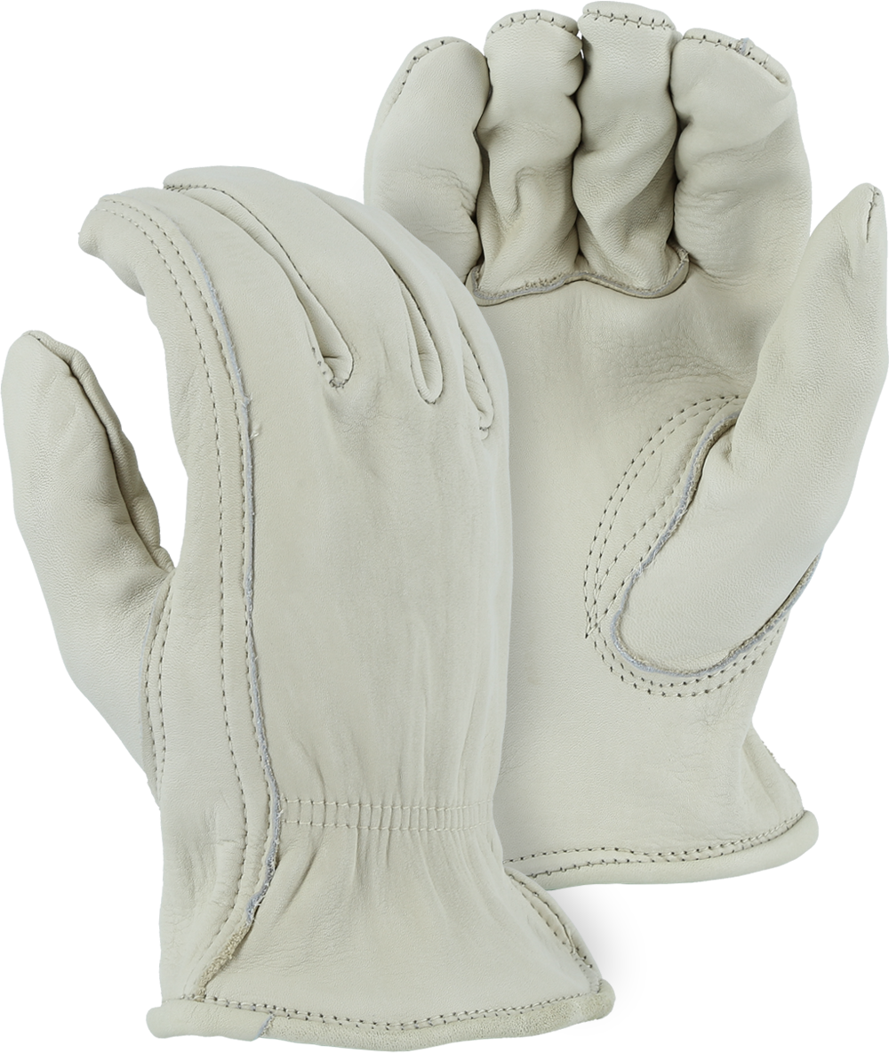 1510 - A Grade Cowhide Drivers Glove image 0