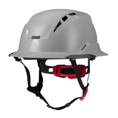 HRXF-25  - RADIX FULL BRIM SAFETY HELMET - VENTED image 1