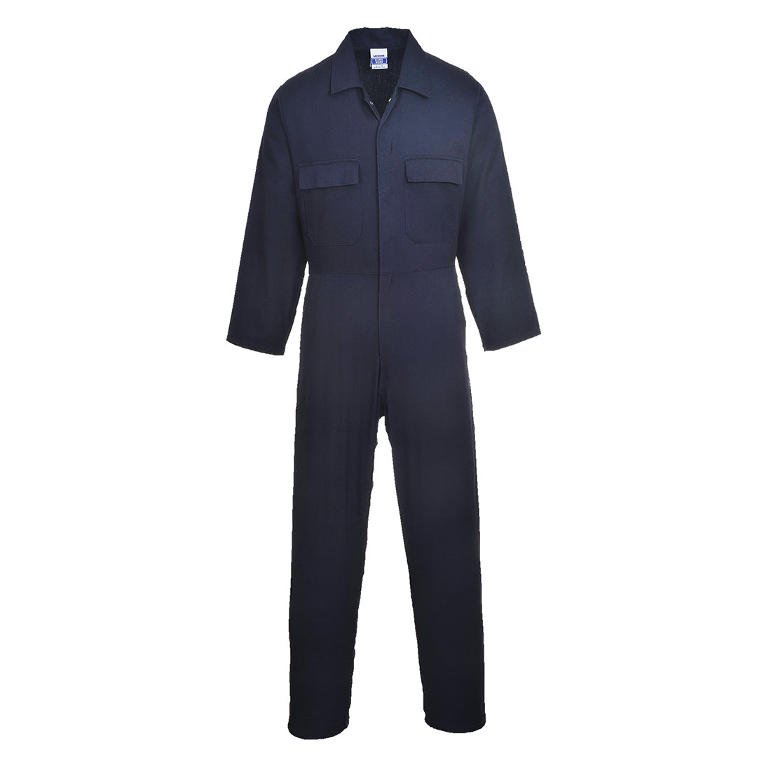 S998 - Work Cotton Coverall image 1