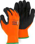 3397H - A1 Summer Penguin Glove with Latex Palm Coating on Hi-Vis Knit Liner image 0