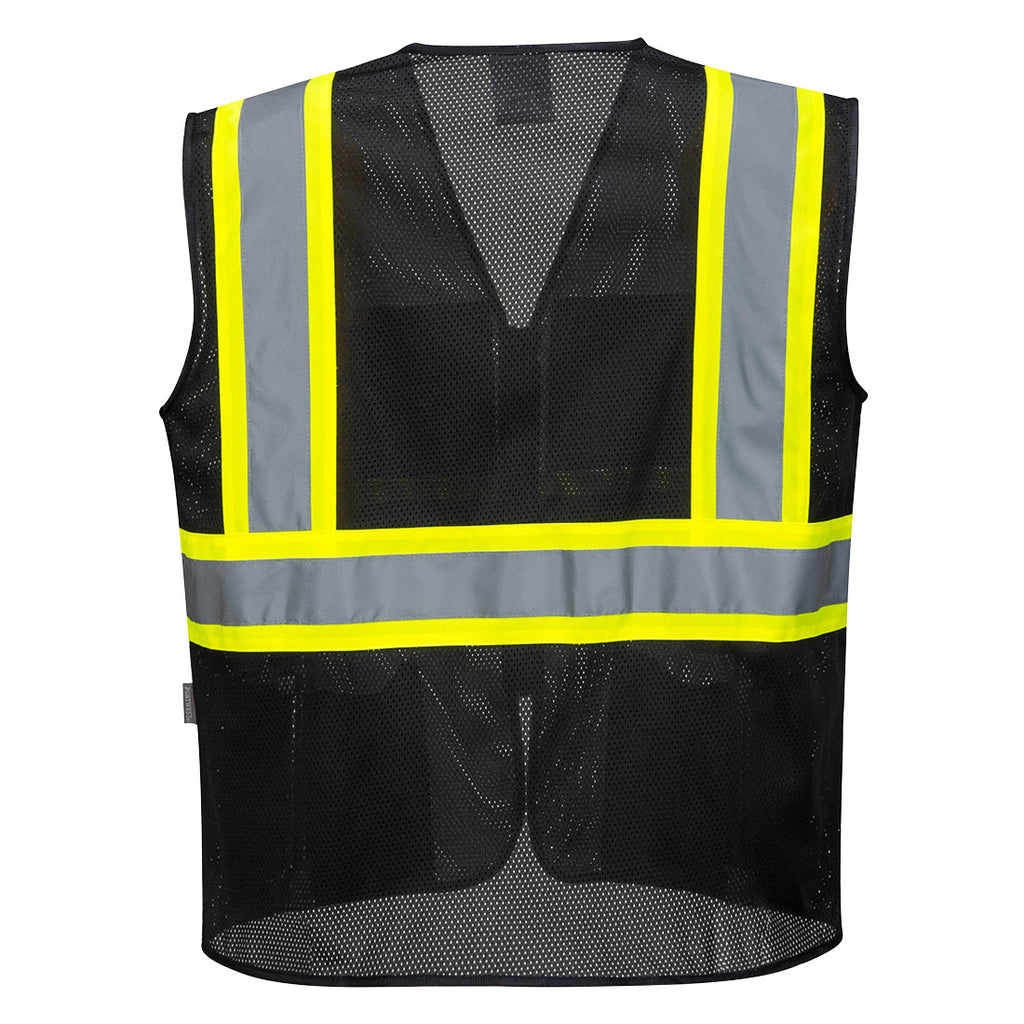 US391 - Iona Plus Mesh Vest image 1
