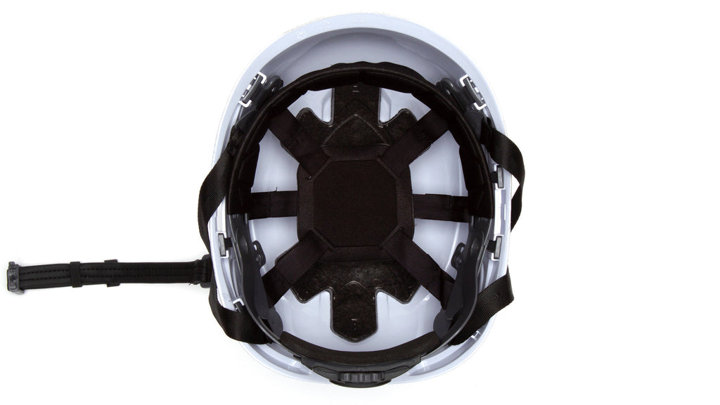 HP761 - Ridgeline XR7� ANSI Type I & EN 12492 Rated Safety Helmet image 2
