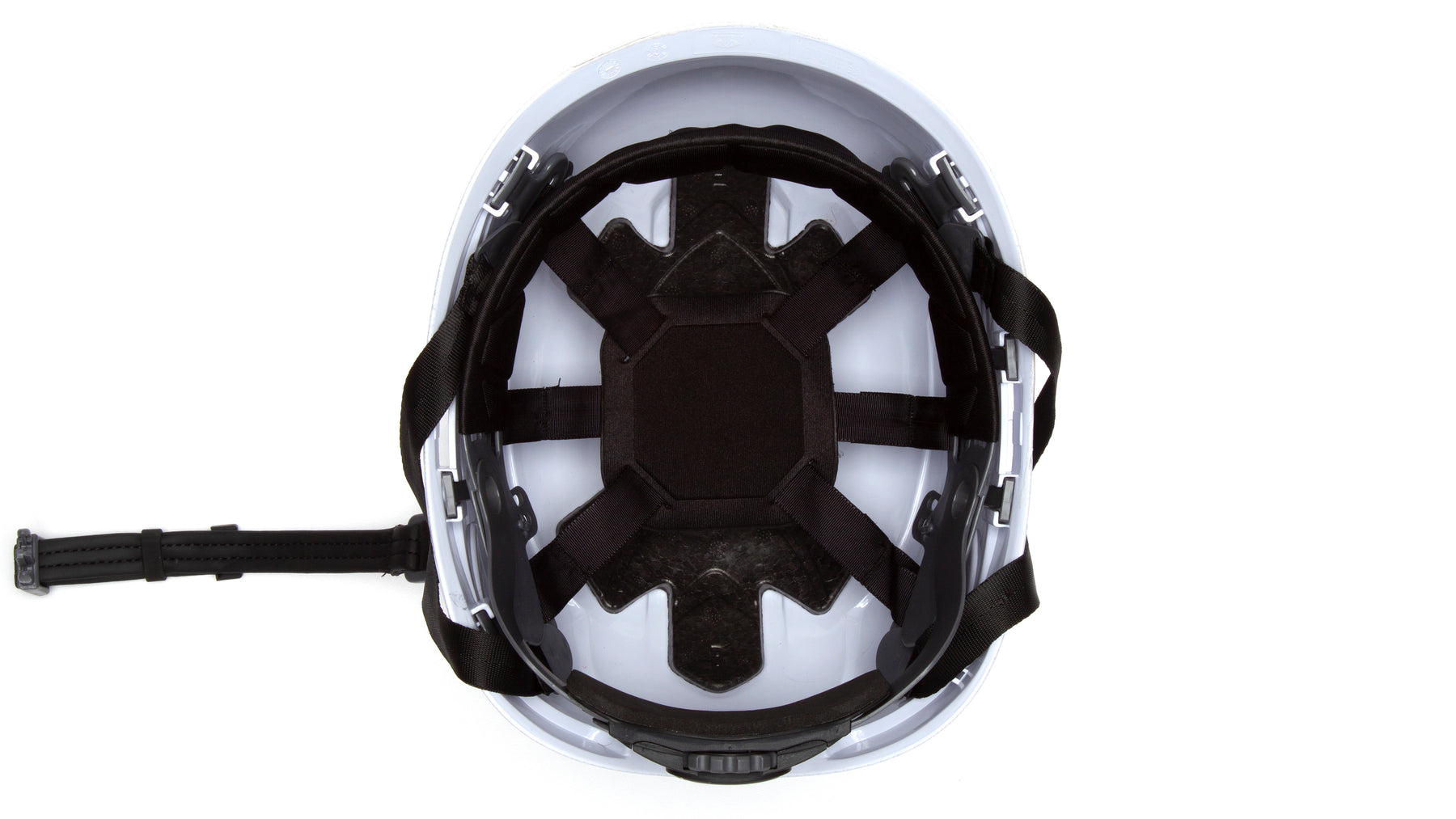 HP761 - Ridgeline XR7� ANSI Type I & EN 12492 Rated Safety Helmet image 2