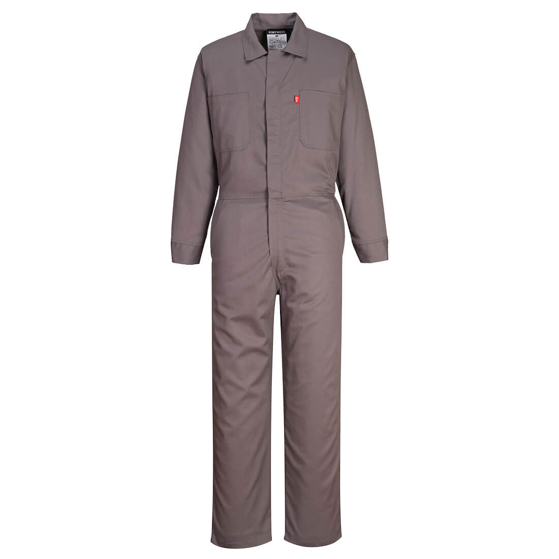 UFR87 - Cat 2 Bizflame 88/12 Classic FR Coverall image 0