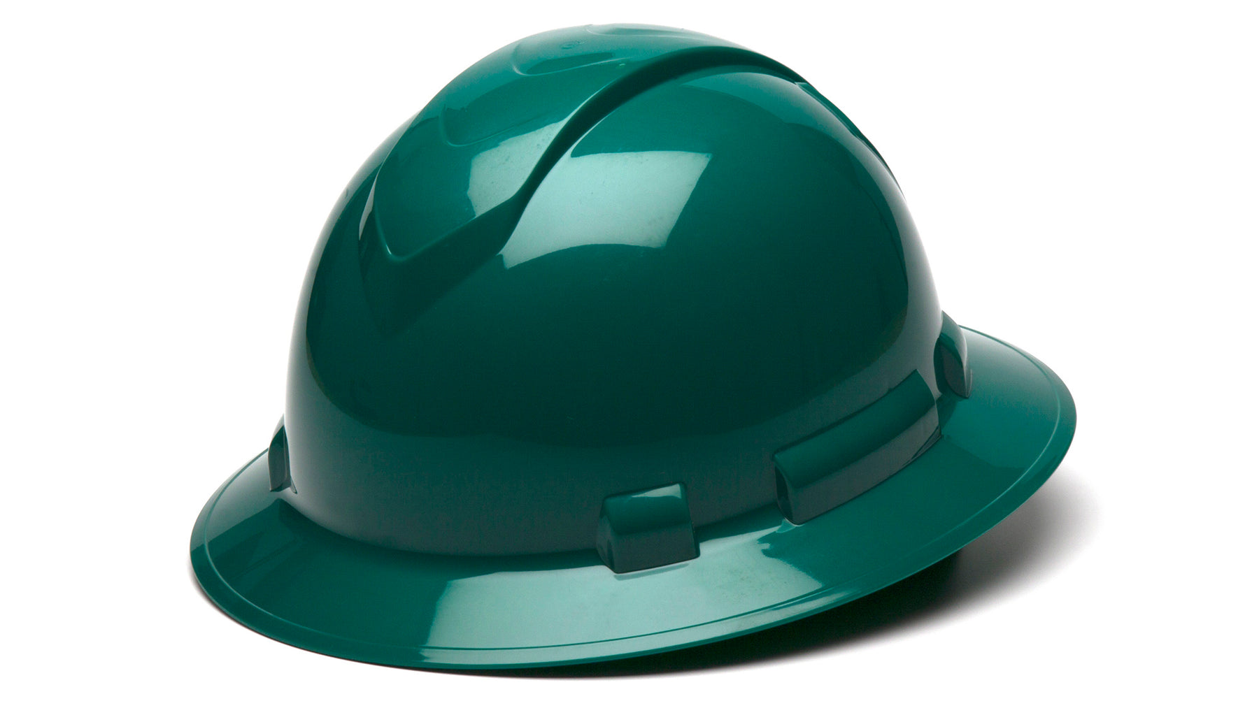 HP561 - Ridgeline® Full Brim Style ANSI Type I Class E Hard Hat image 6