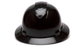 HP541 - Ridgeline� Full Brim Style ANSI Type I Class E Hard Hat image 2