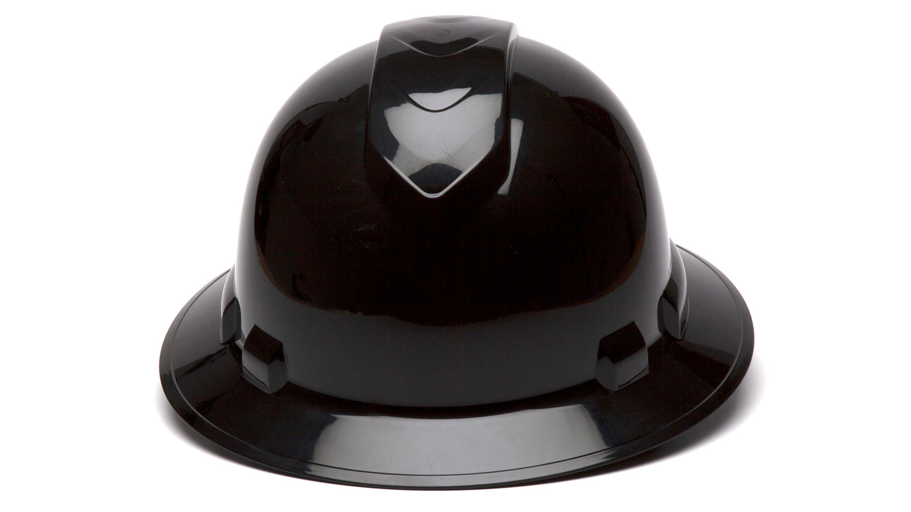 HP541 - Ridgeline� Full Brim Style ANSI Type I Class E Hard Hat image 2