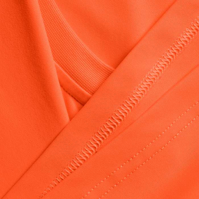 7140 - Premium Hi Vis Crew Neck with Elastex image 6