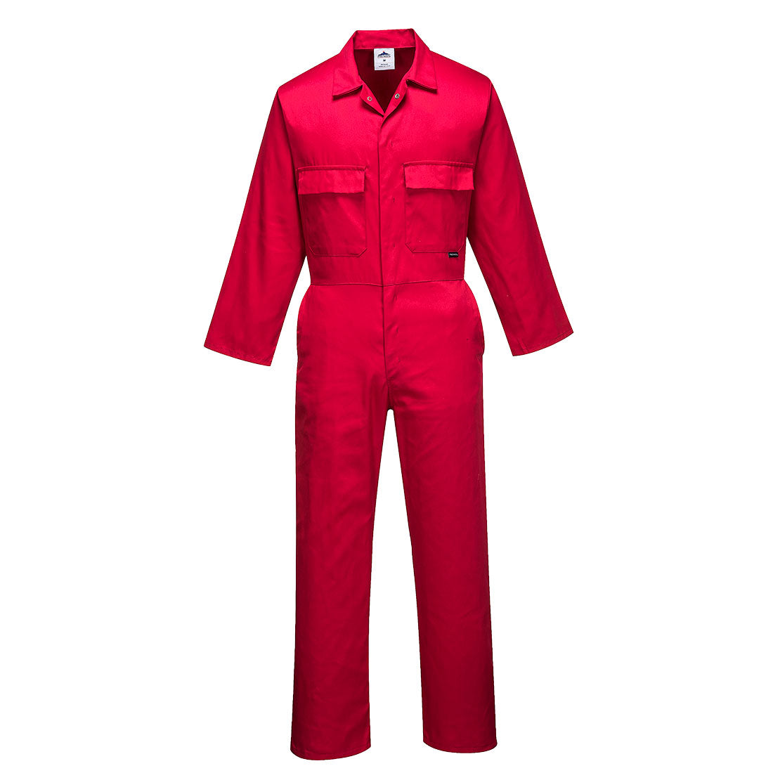 S999 - Euro Work Polycotton Coverall image 5