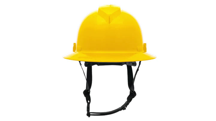 HPT256110 - Ridgeline® T2 Full Brim Non-Vented Type 2 Safety Helmet image 7