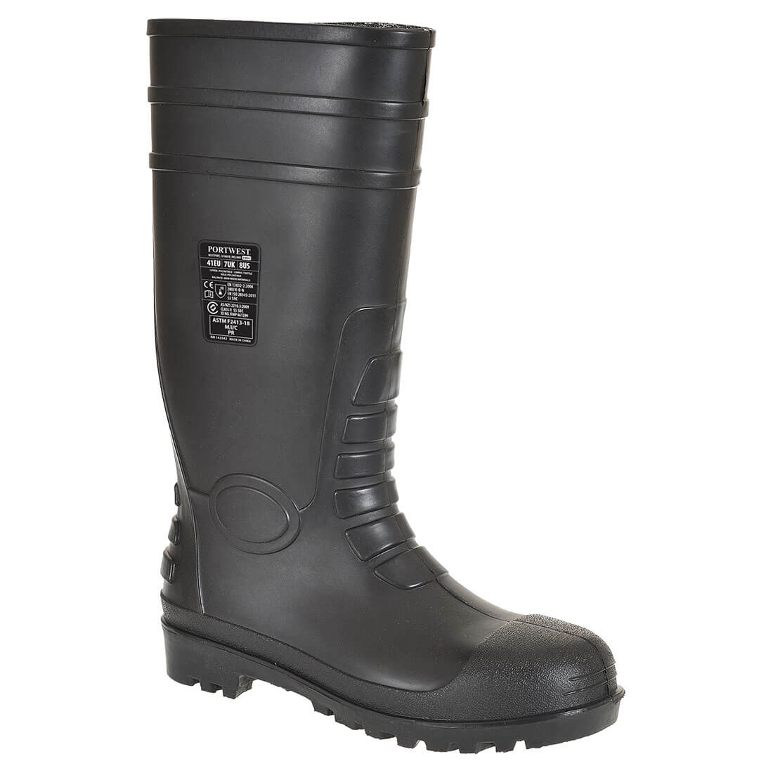 FW95 - Safety Rain Boot image 0