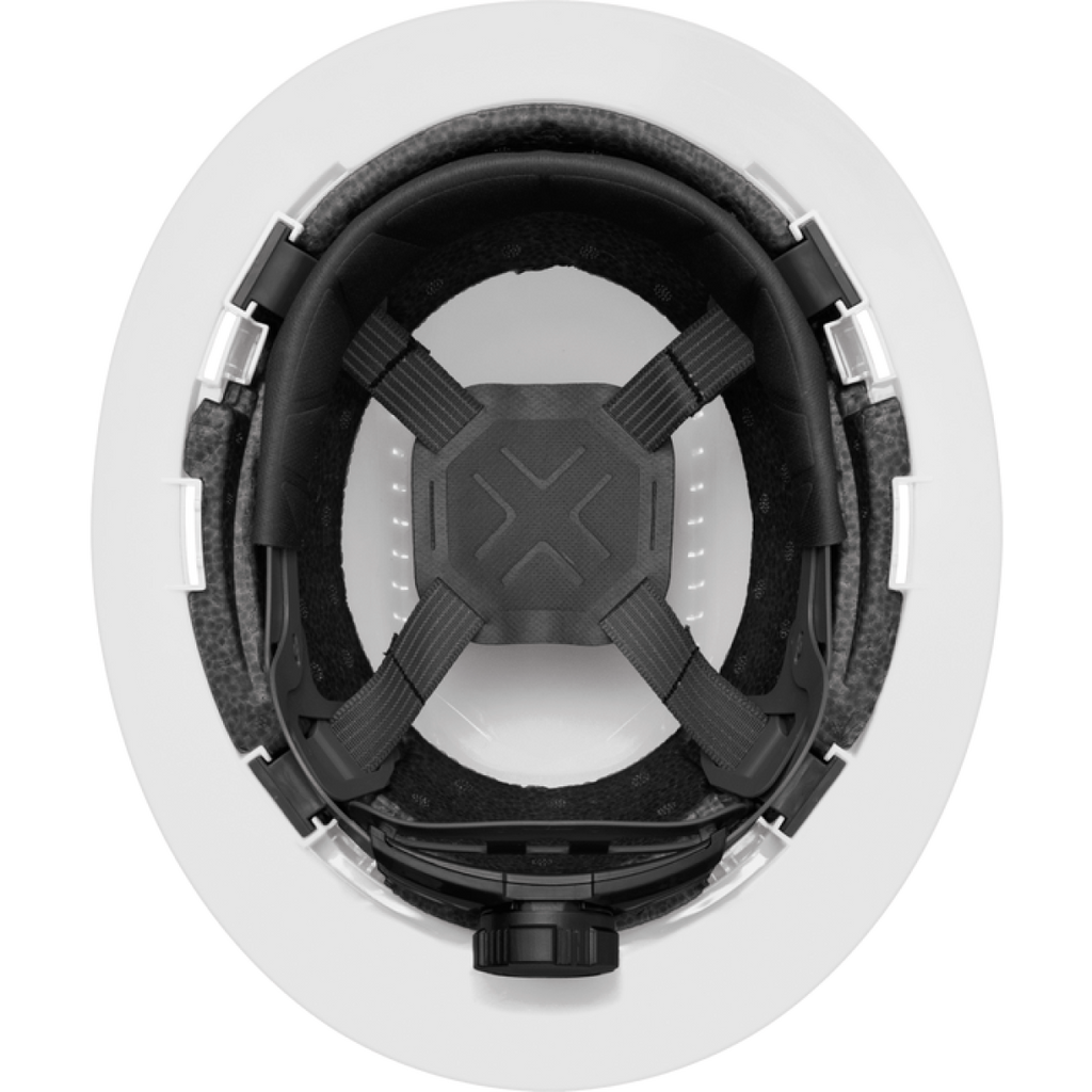 3968 - ANSI Type II Full Brim Non-Vented Safety Helmet/Hard Hat image 2
