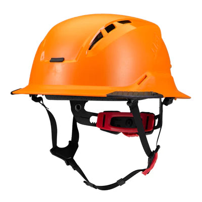 HRXF-25  - RADIX FULL BRIM SAFETY HELMET - VENTED image 3