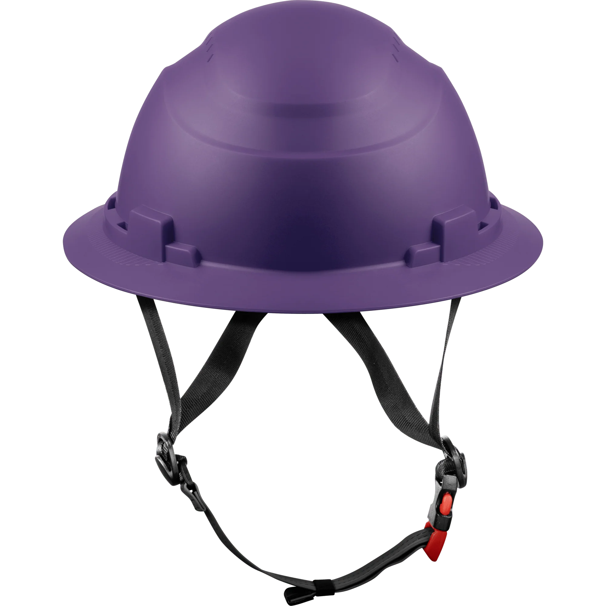 3969 - ANSI Type II Full Brim Vented Safety Helmet/Hard Hat image 9