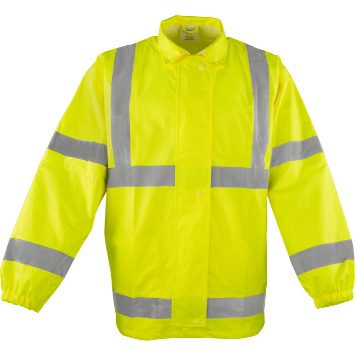 9575 - Chemical Resistant Reflective Rain Suit image 4