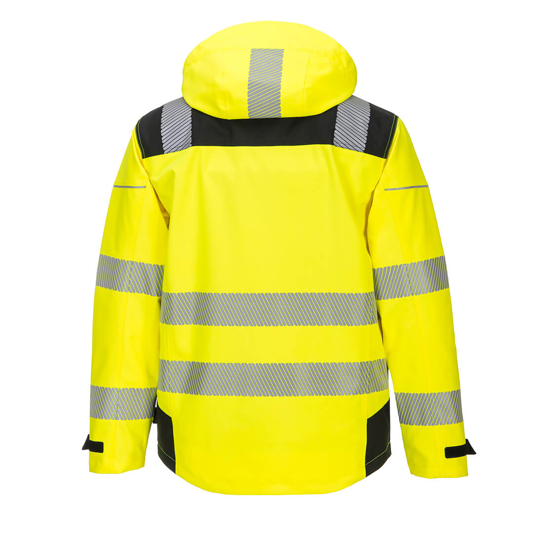 PW360 - Premium Class 3 PW3 Hi-Vis Extreme Rain Jacket image 1