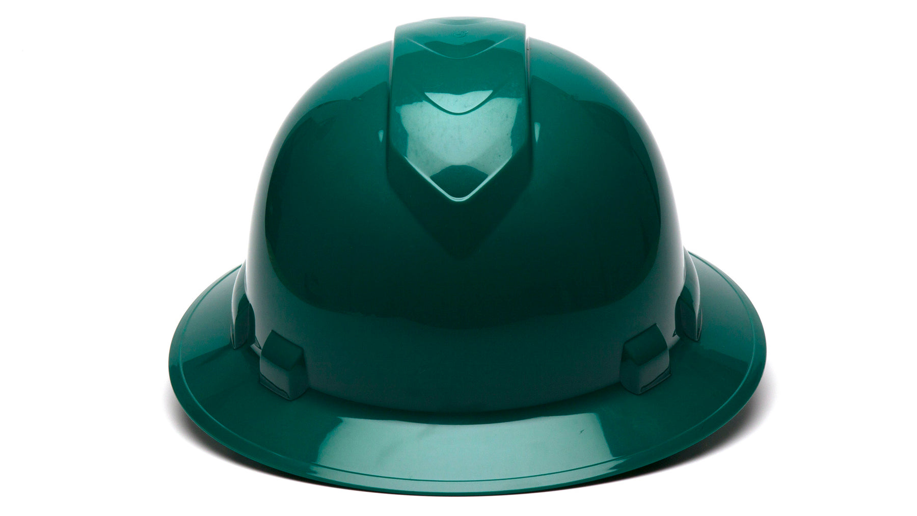 HP541 - Ridgeline� Full Brim Style ANSI Type I Class E Hard Hat image 10