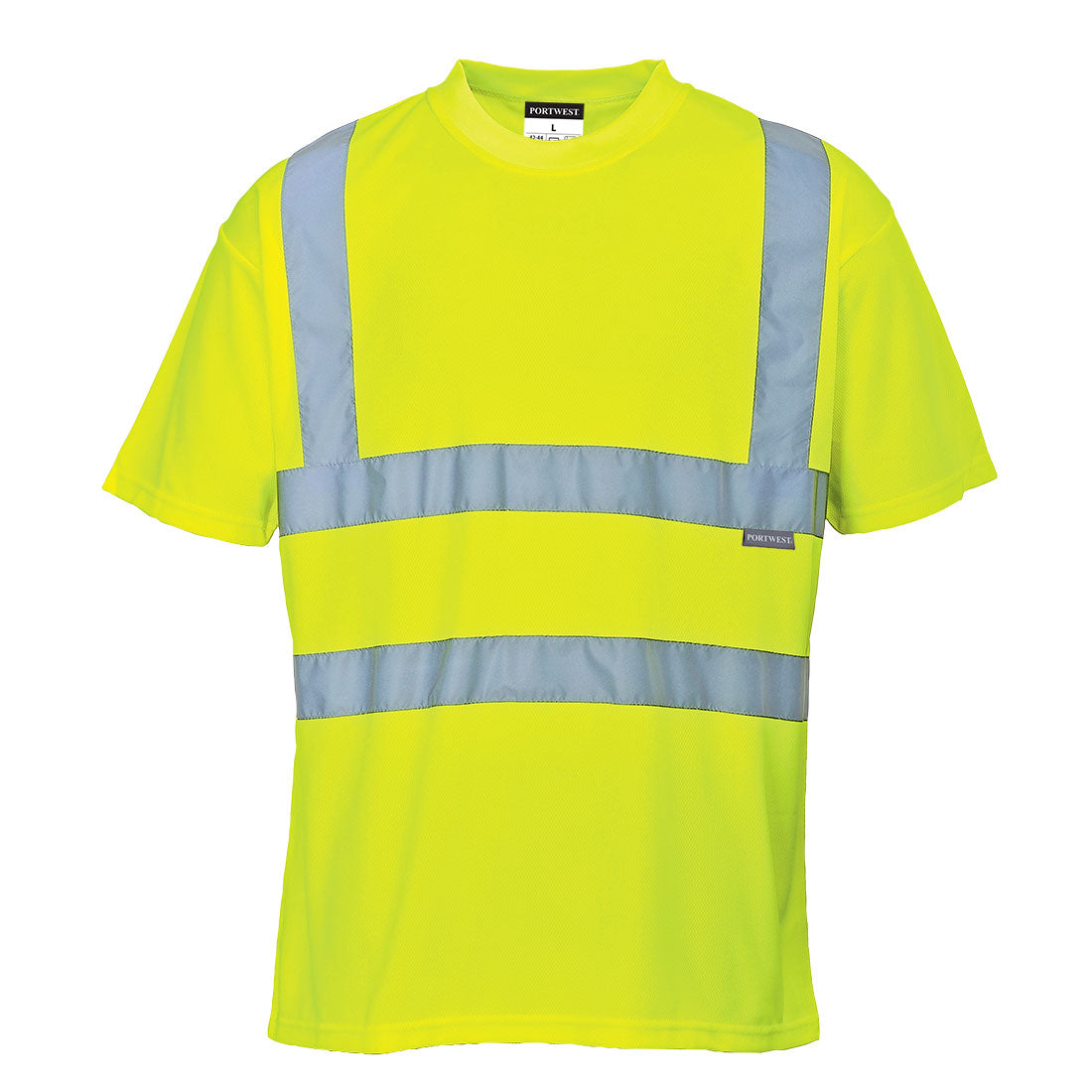 S478 - Class 2 Hi-Vis T-Shirt image 0