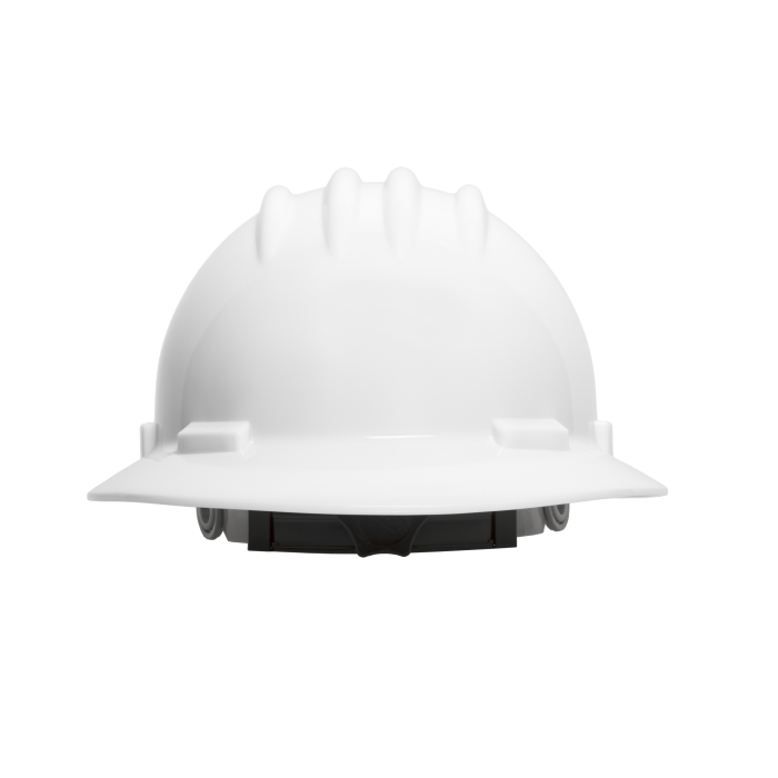 3970 - ANSI Type 1 Full Brim Hard Hat, Class E image 3