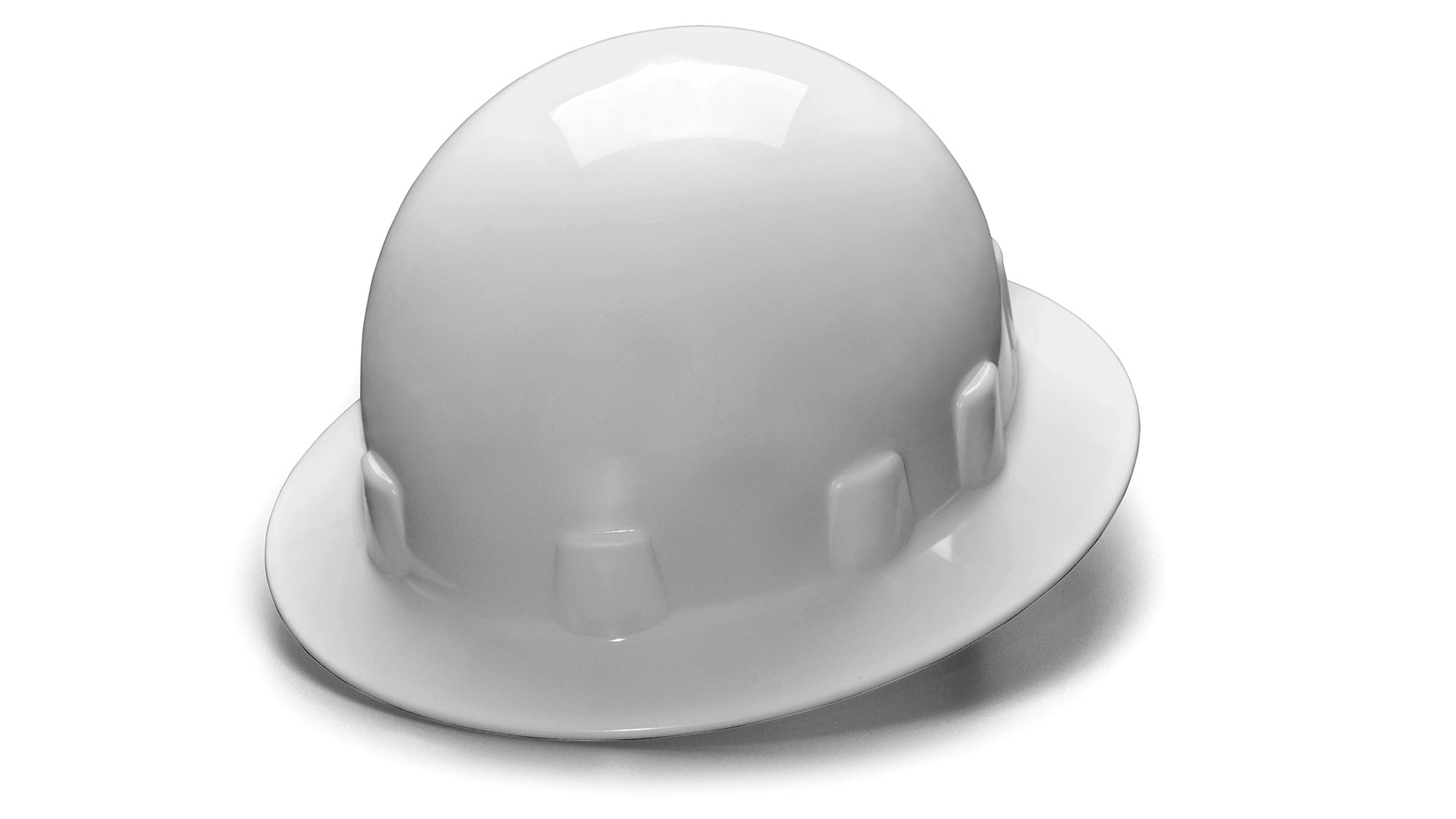 HPS2411 - SL Series Sleek Shell Full Brim ANSI Type 1 Class E  Hard Hat image 0