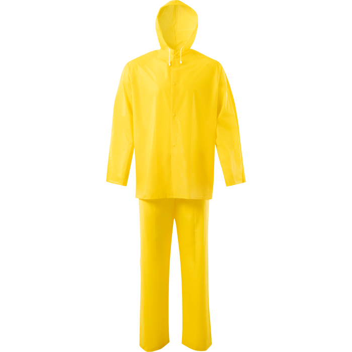 8234 - PVC Rain Suit (Pk12) image 3