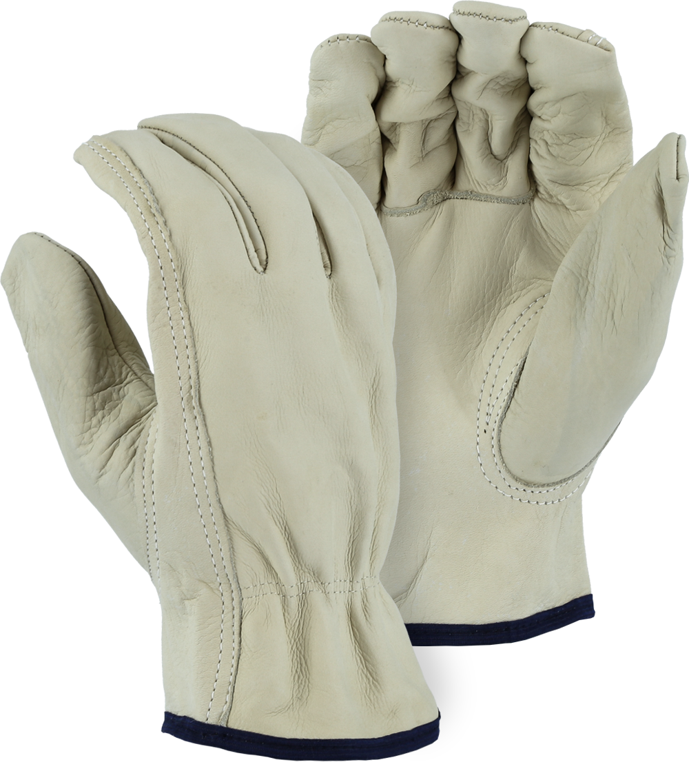 1510B - B-Grade Cowhide Drivers Glove image 0