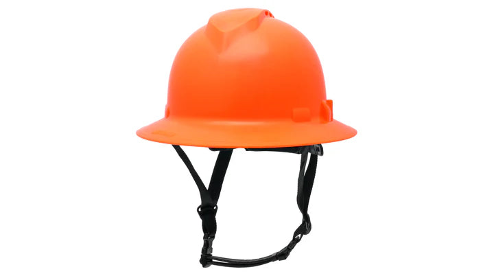 HPT256110V - Ridgeline® T2 Full Brim Vented Safety Helmet image 12