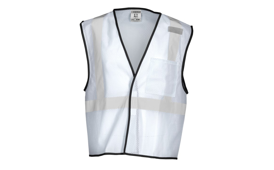 Kishigo® B120 - Enhanced Visibility Mesh Vest image 12