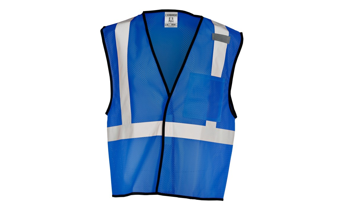 Kishigo® B120 - Enhanced Visibility Mesh Vest image 10