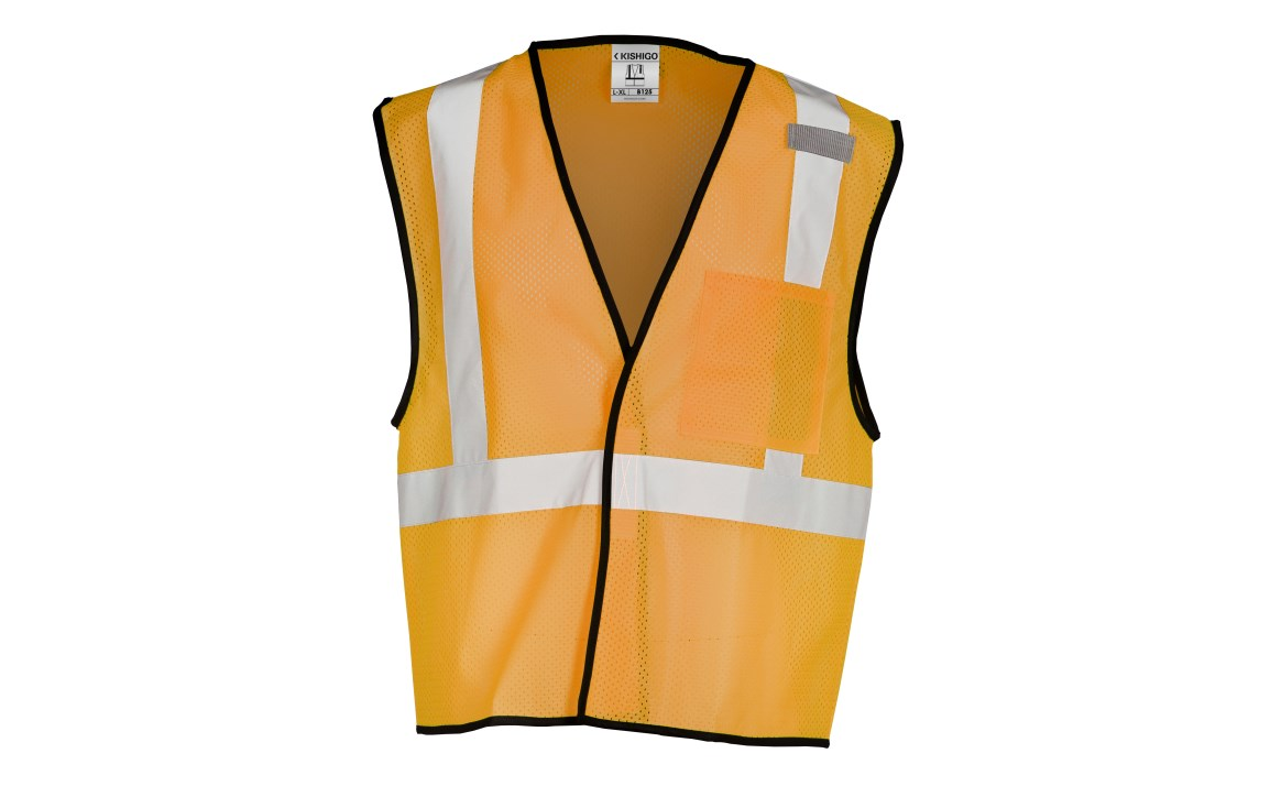 Kishigo® B120 - Enhanced Visibility Mesh Vest image 14