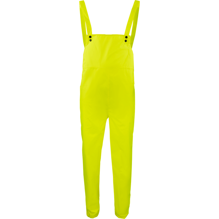 9573 - Chemical Resistant Rain Bib image 0