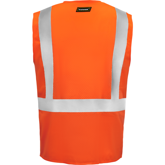 1284 - ANSI Class 2 Economy Safety Vest image 3