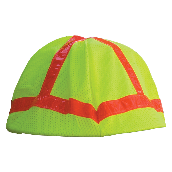 1252 - Hi Vis Hard Hat Cover image 3