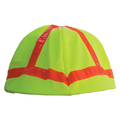 1252 - Hi Vis Hard Hat Cover image 3