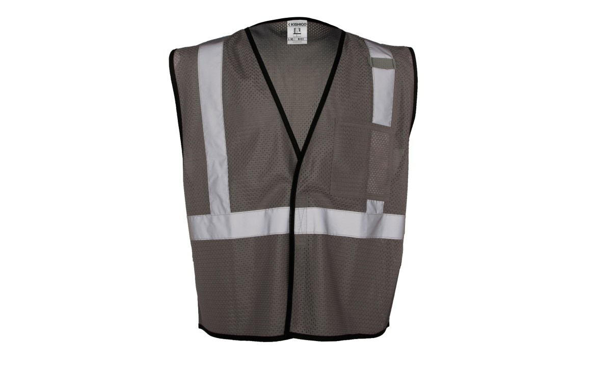 Kishigo® B120 - Enhanced Visibility Mesh Vest image 3
