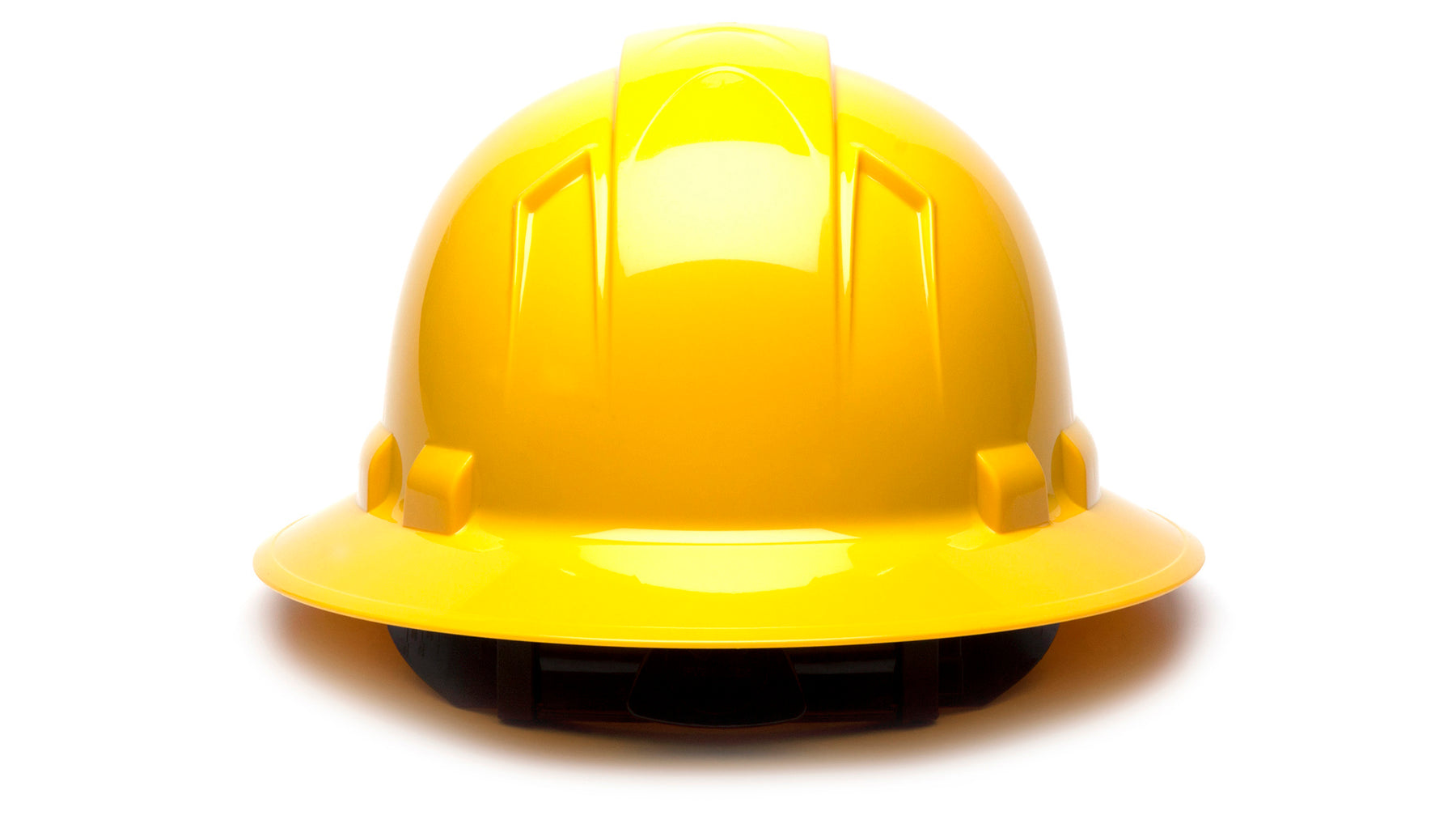 HP541 - Ridgeline� Full Brim Style ANSI Type I Class E Hard Hat image 8