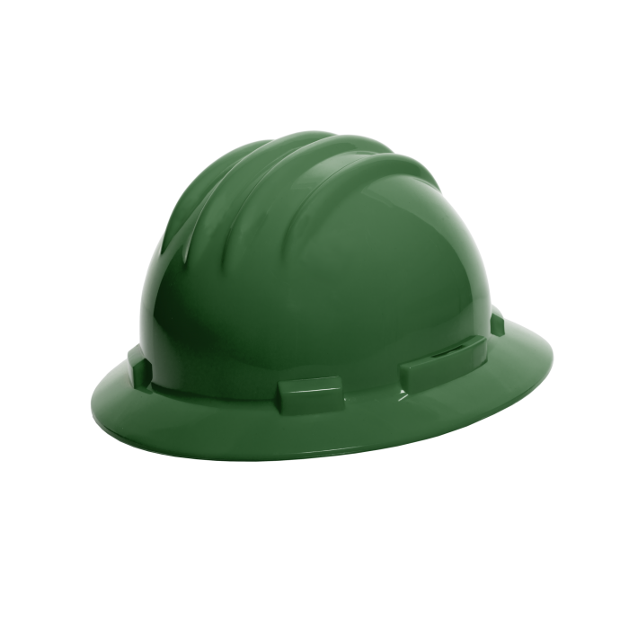 3970 - ANSI Type 1 Full Brim Hard Hat, Class E image 7