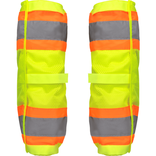 1224 - Hi Vis Class E Leg Gaiters image 1