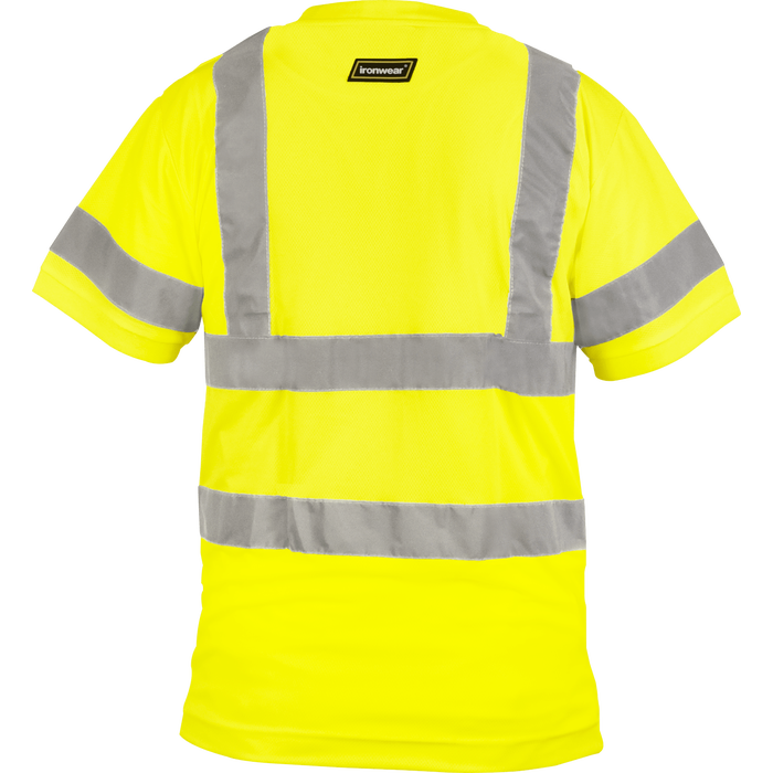 1201 - Hi Vis Class 3 Shirt image 1