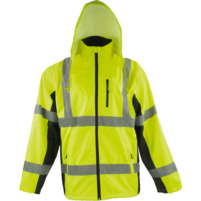 6435 - Class 3 Hi-Vis Lightweight Jacket image 0